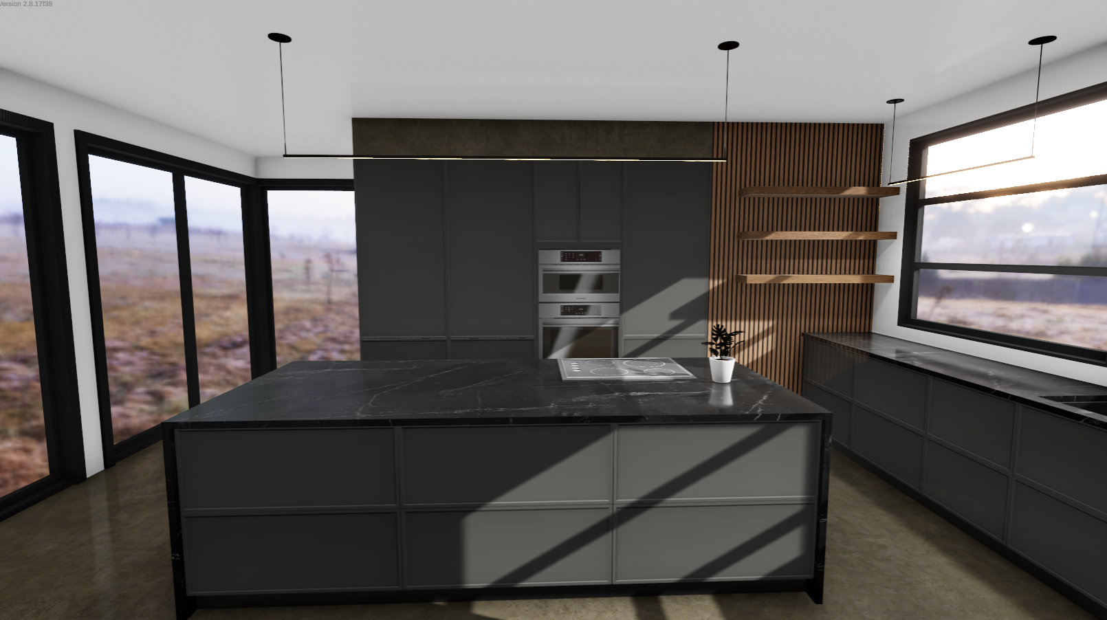 Basalt timber 1 – ciemetric design