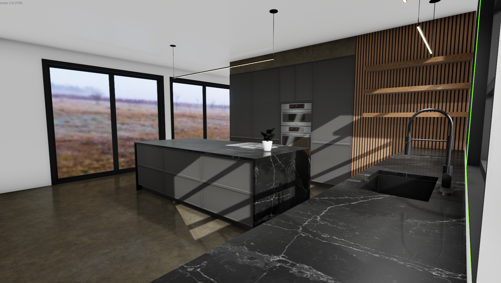 Basalt timber 2 – ciemetric design