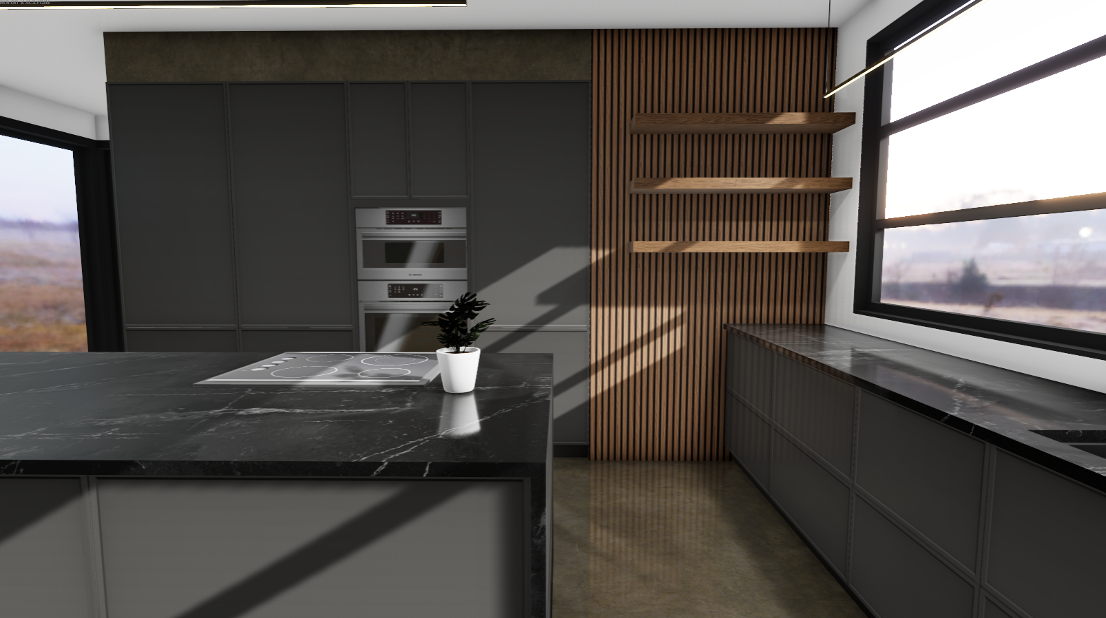 Basalt timber 3 – ciemetric design