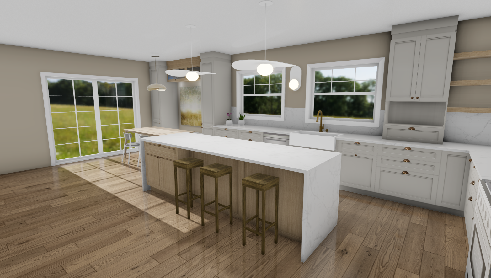 Bohemian calm 2 – ciemetric design