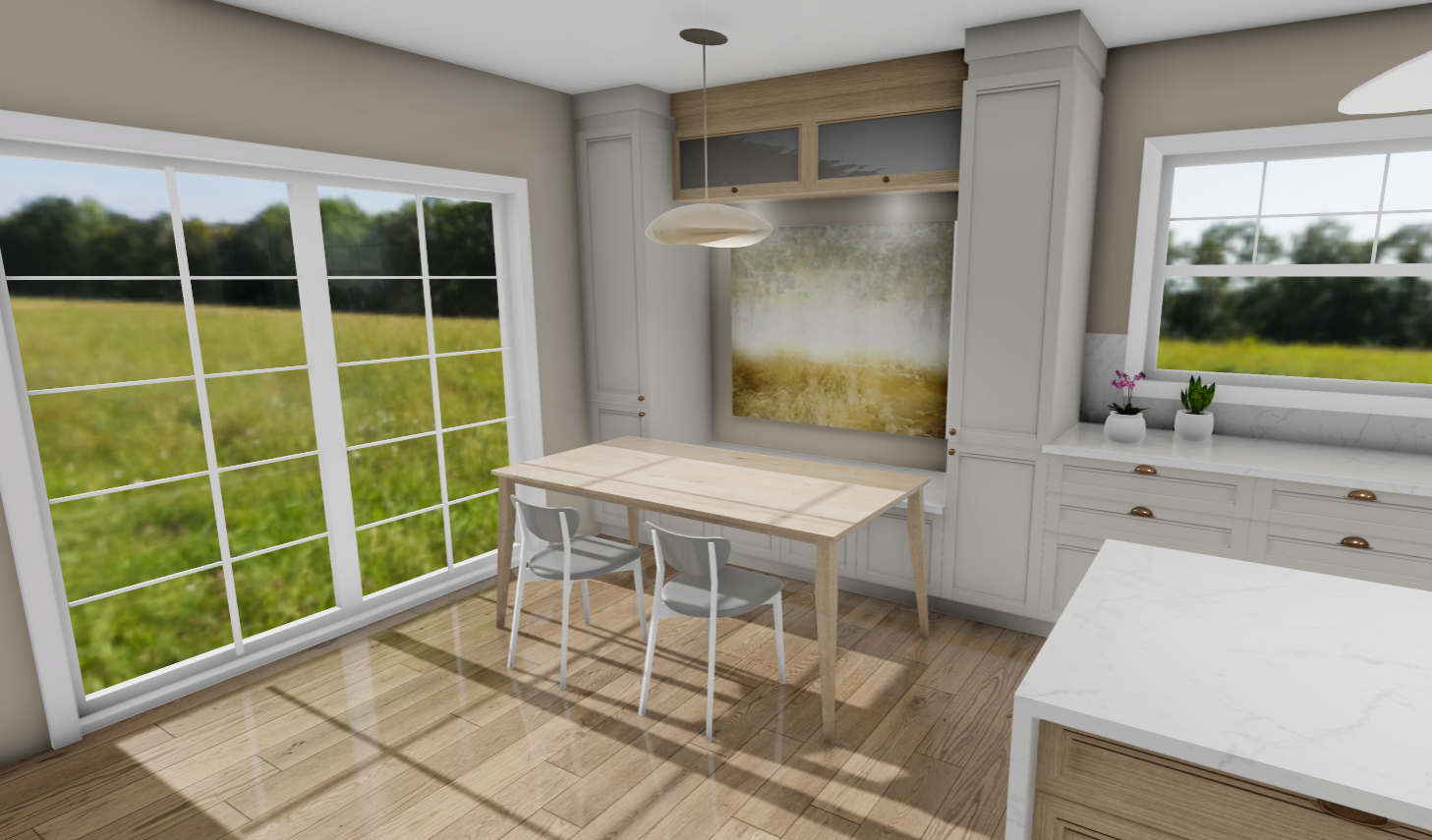 Bohemian calm 5 – ciemetric design