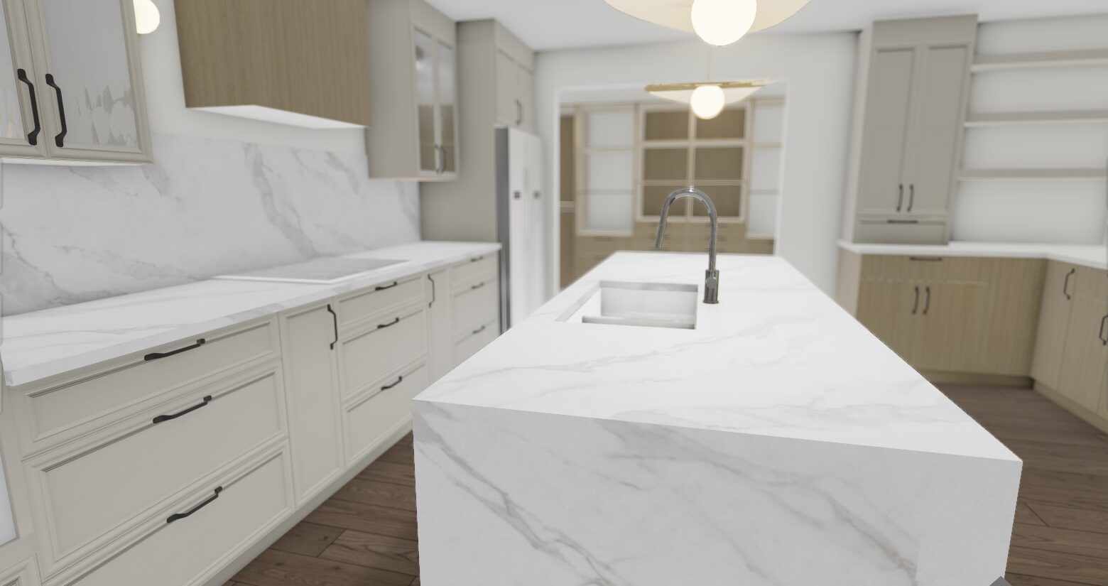 Earthstone whisper 3 – ciemetric design