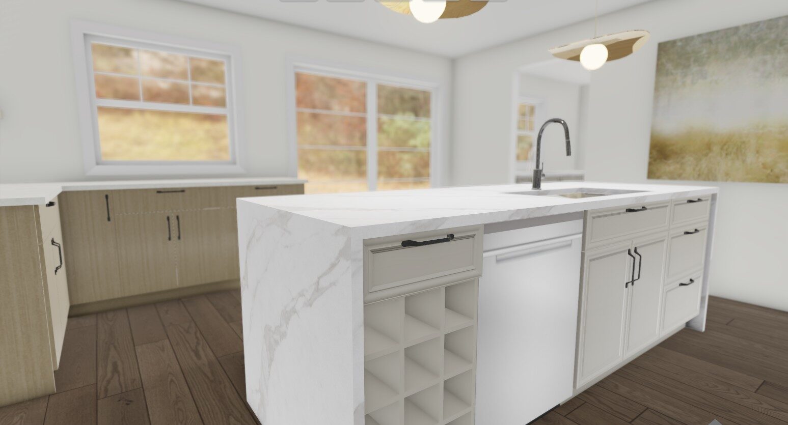 Earthstone whisper 4 – ciemetric design