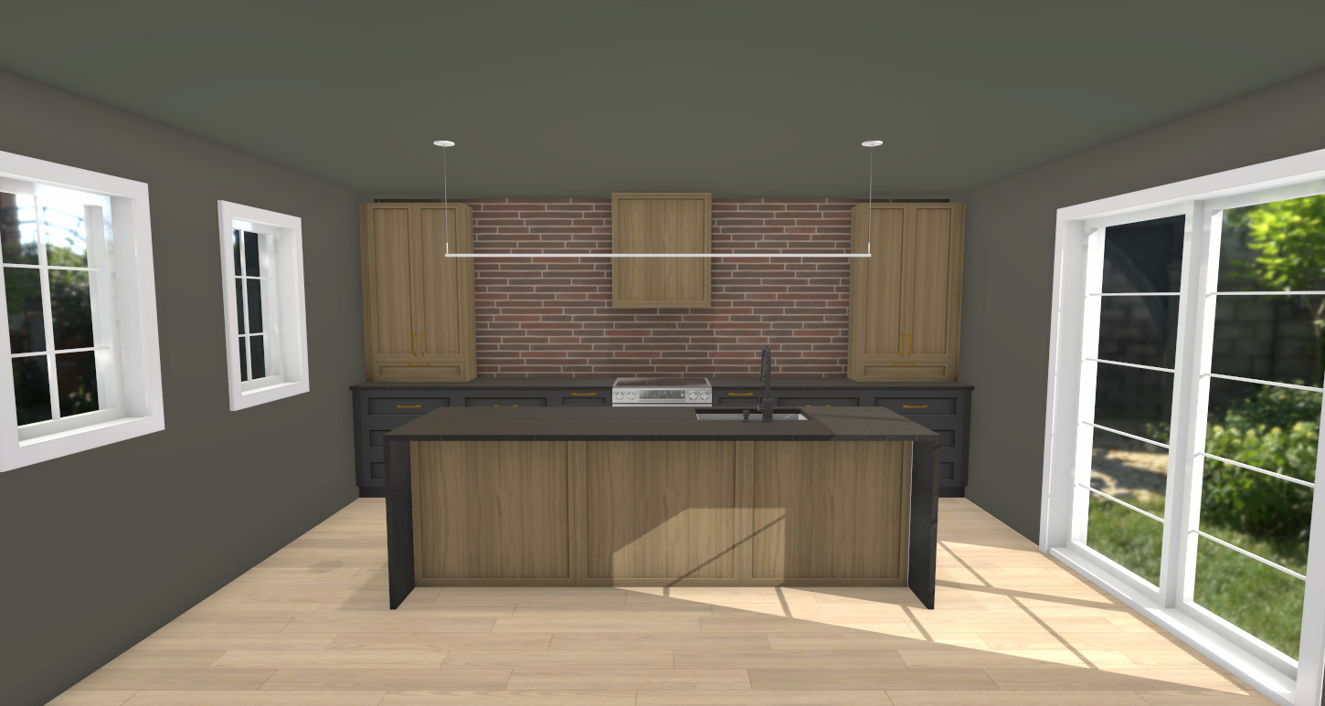 Obsidian wood 1 – ciemetric design