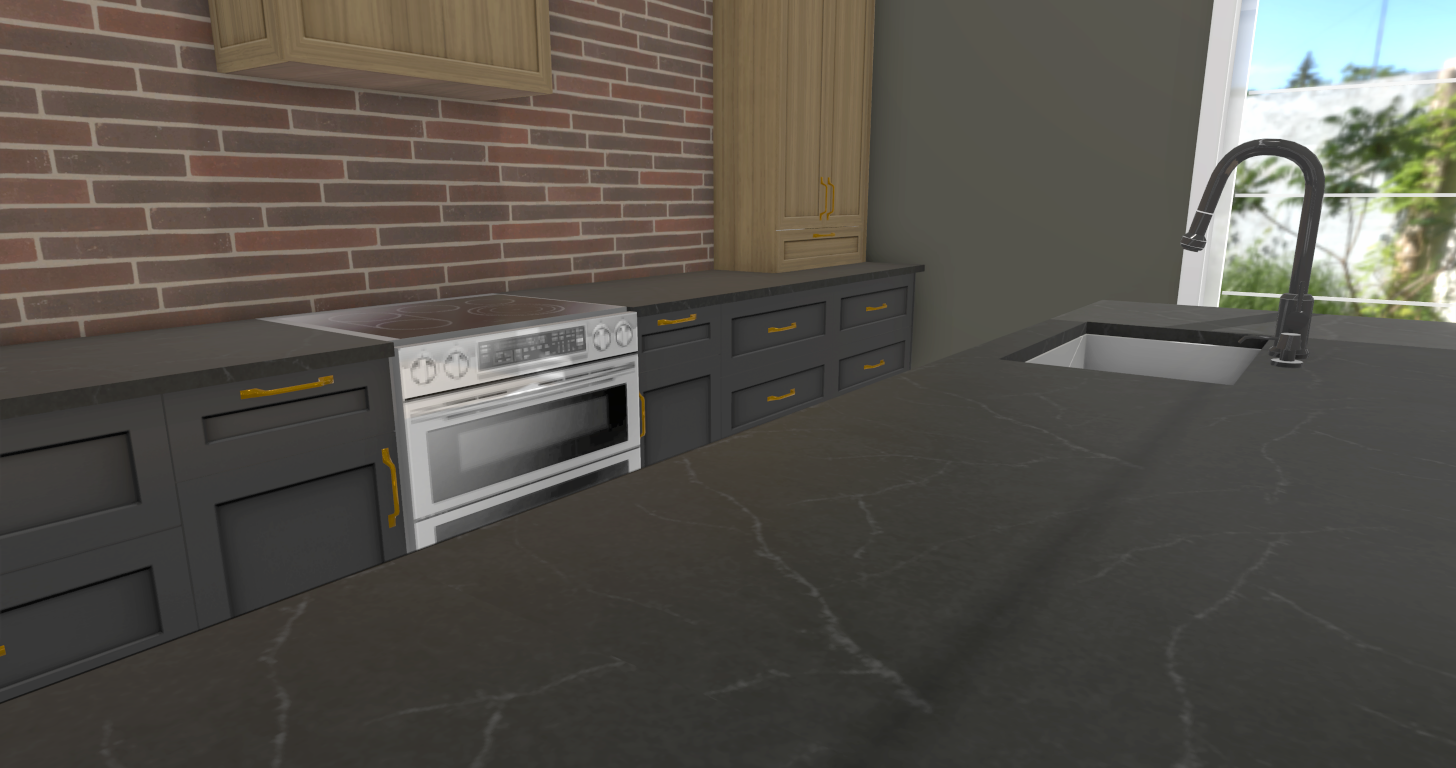 Obsidian wood 3 – ciemetric design