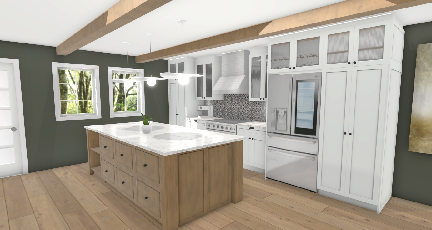Woodland 1 – ciemetric design