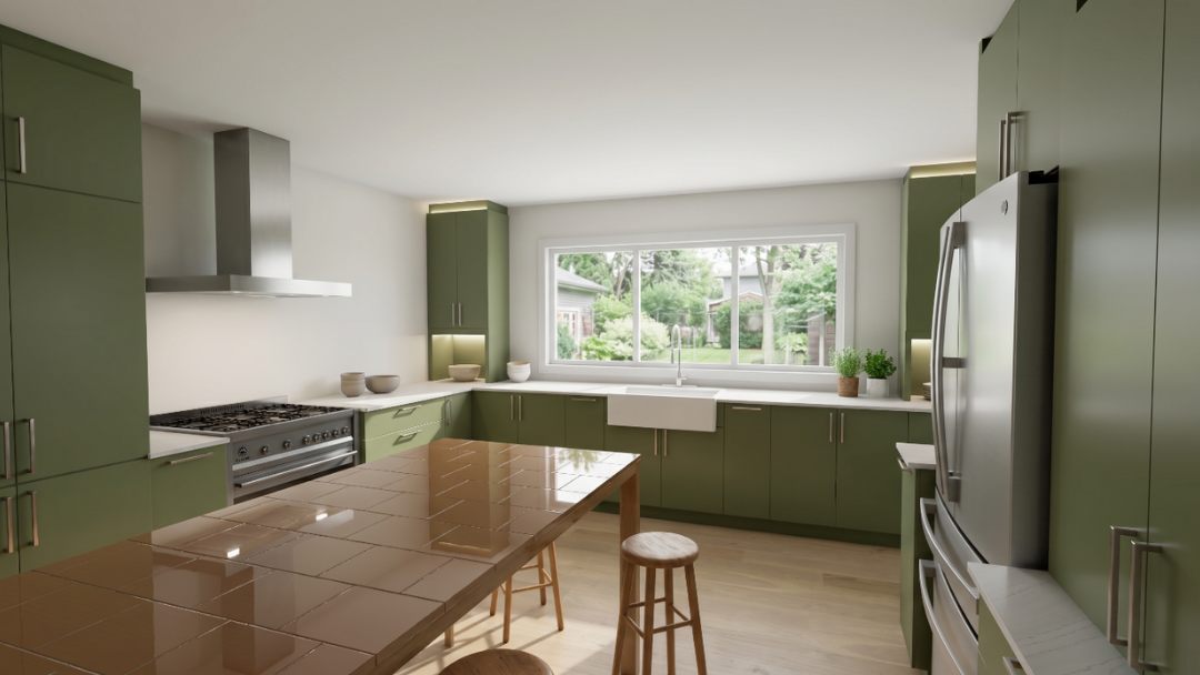 AI Rendering