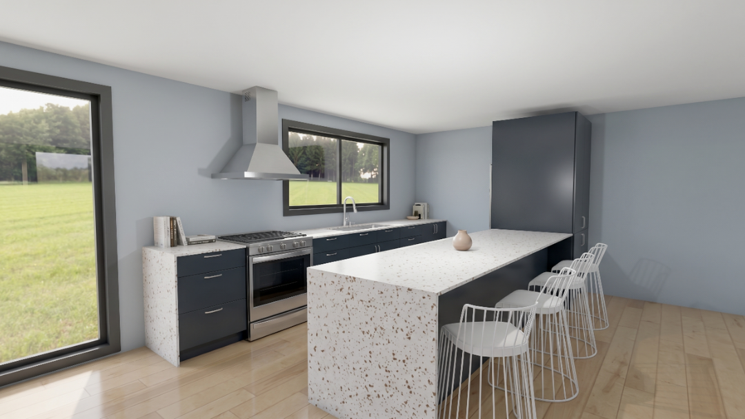 AI Rendering
