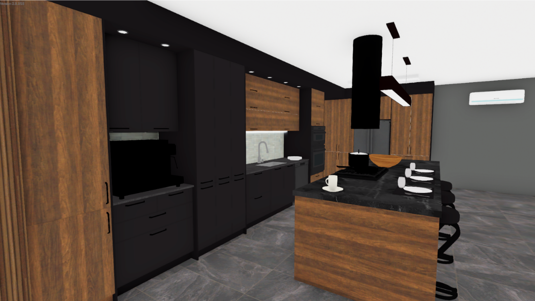 3D Rendering