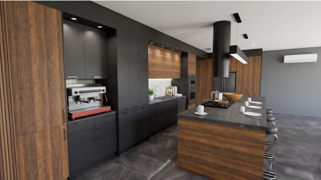 AI Rendering